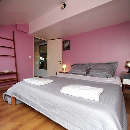 Nid D'Agnes Five Stars Holiday House Nizza Esterno foto