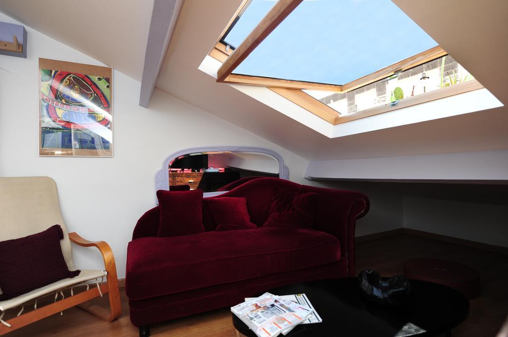 Nid D'Agnes Five Stars Holiday House Nizza Esterno foto