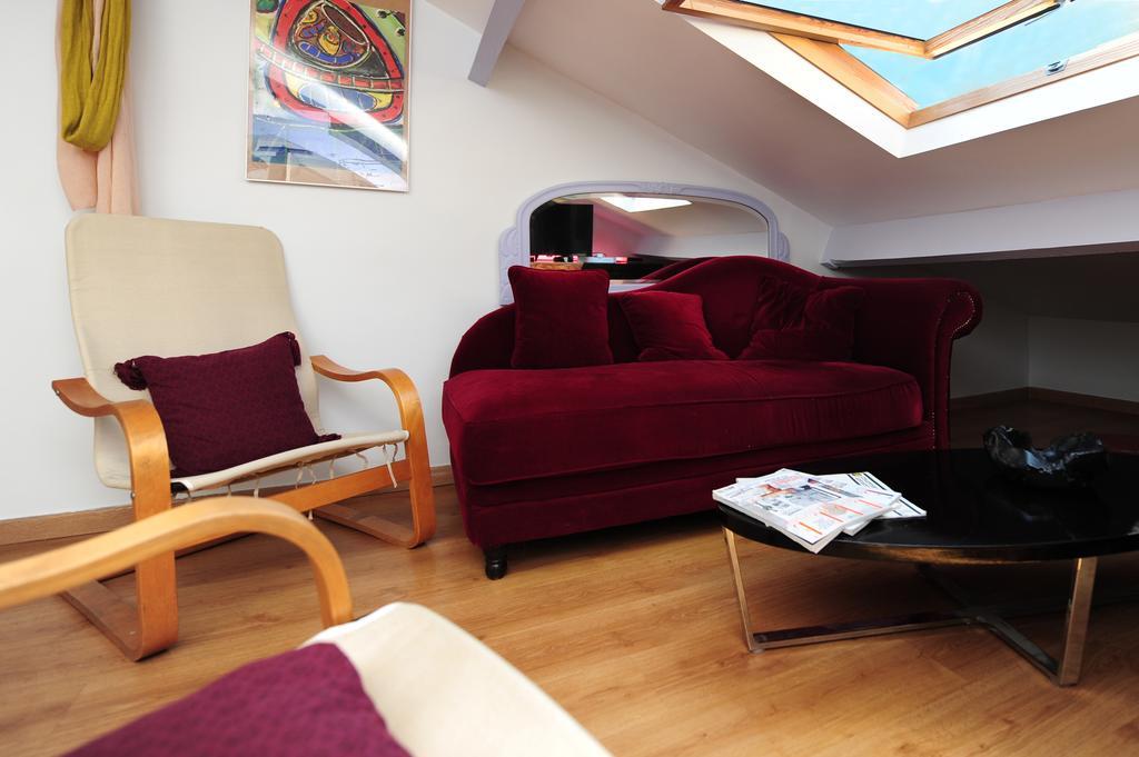 Nid D'Agnes Five Stars Holiday House Nizza Esterno foto
