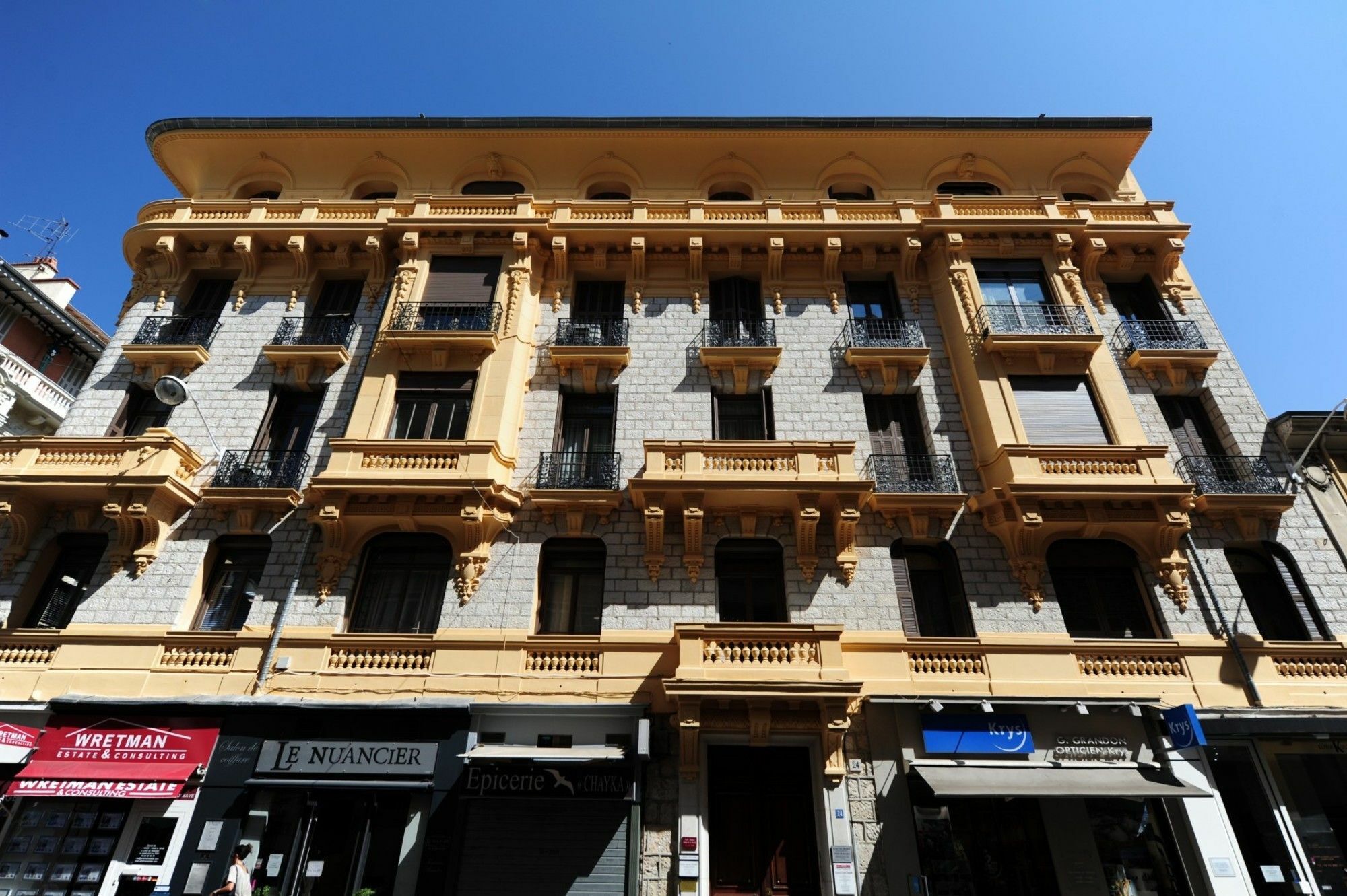 Nid D'Agnes Five Stars Holiday House Nizza Esterno foto