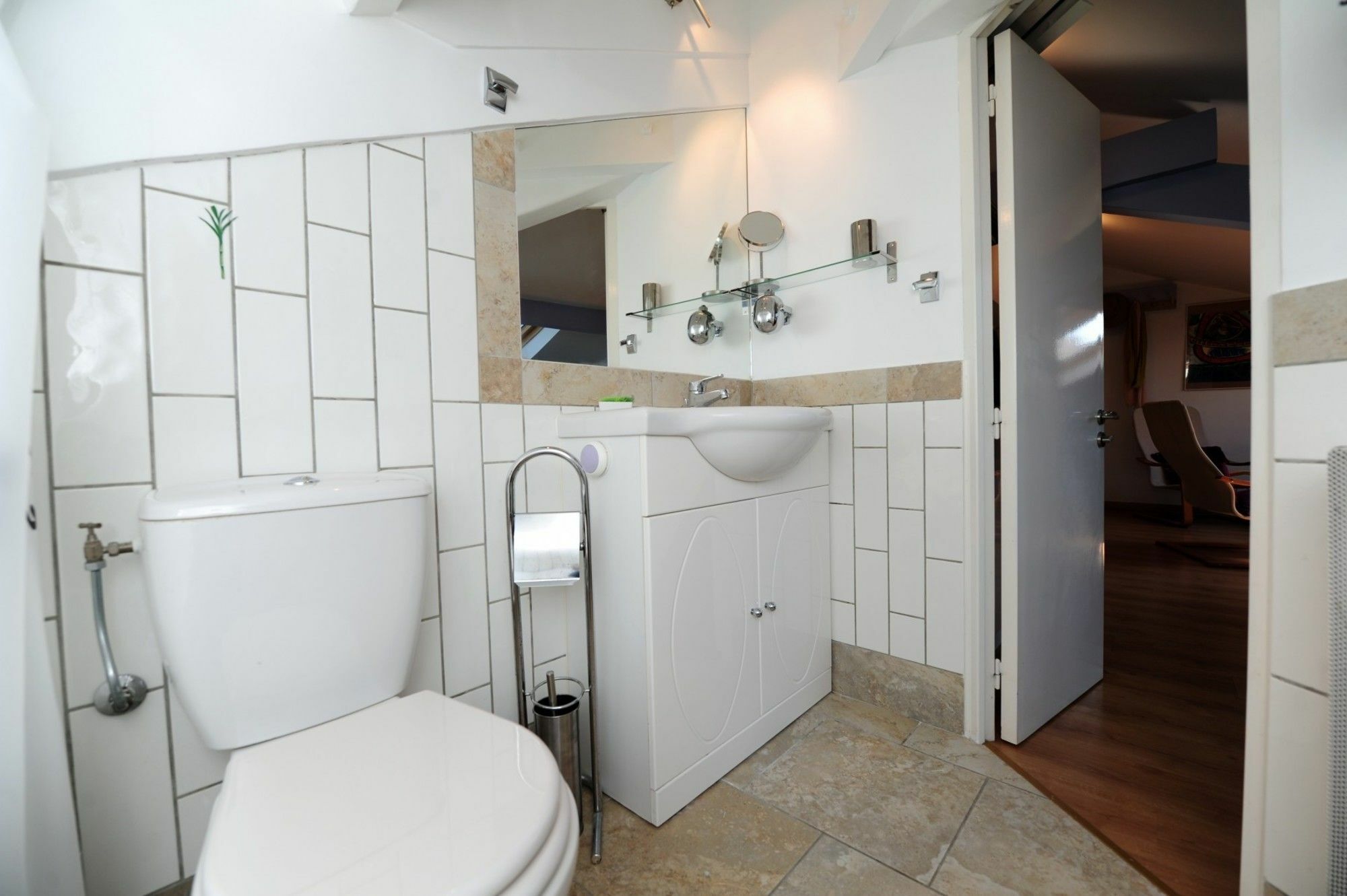 Nid D'Agnes Five Stars Holiday House Nizza Esterno foto
