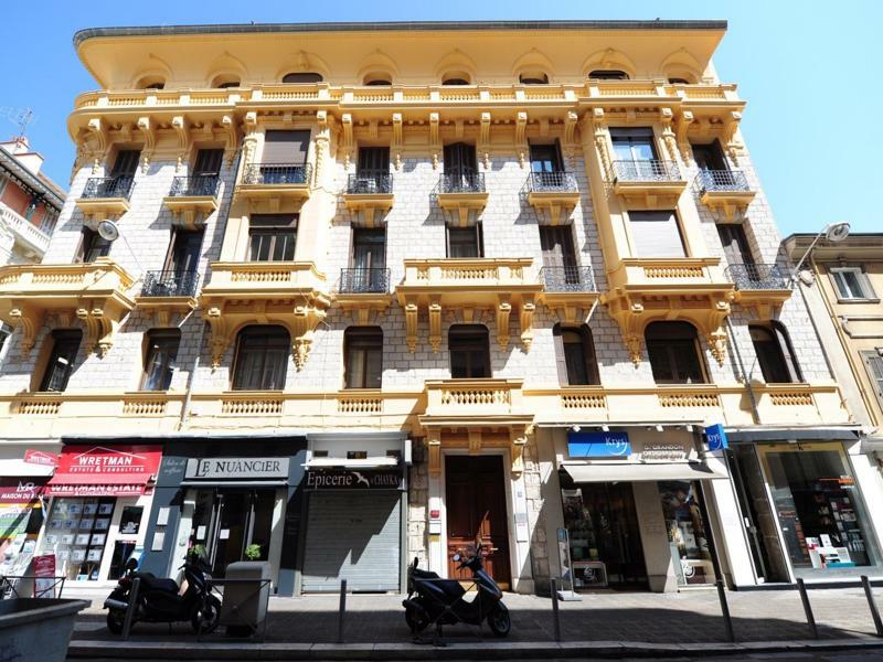 Nid D'Agnes Five Stars Holiday House Nizza Esterno foto