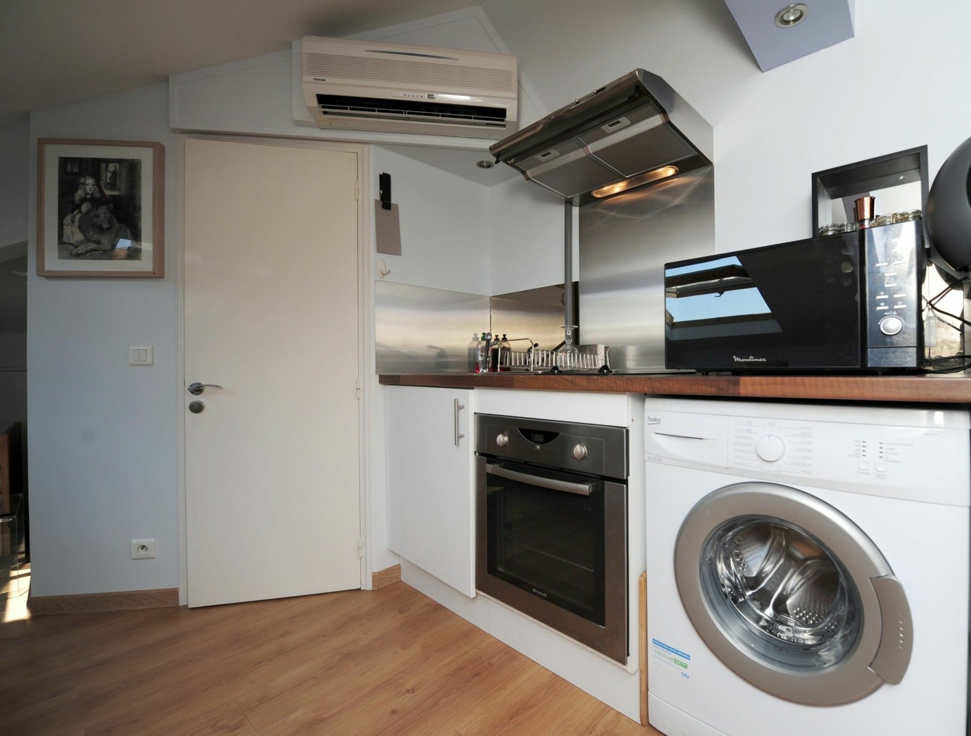 Nid D'Agnes Five Stars Holiday House Nizza Esterno foto